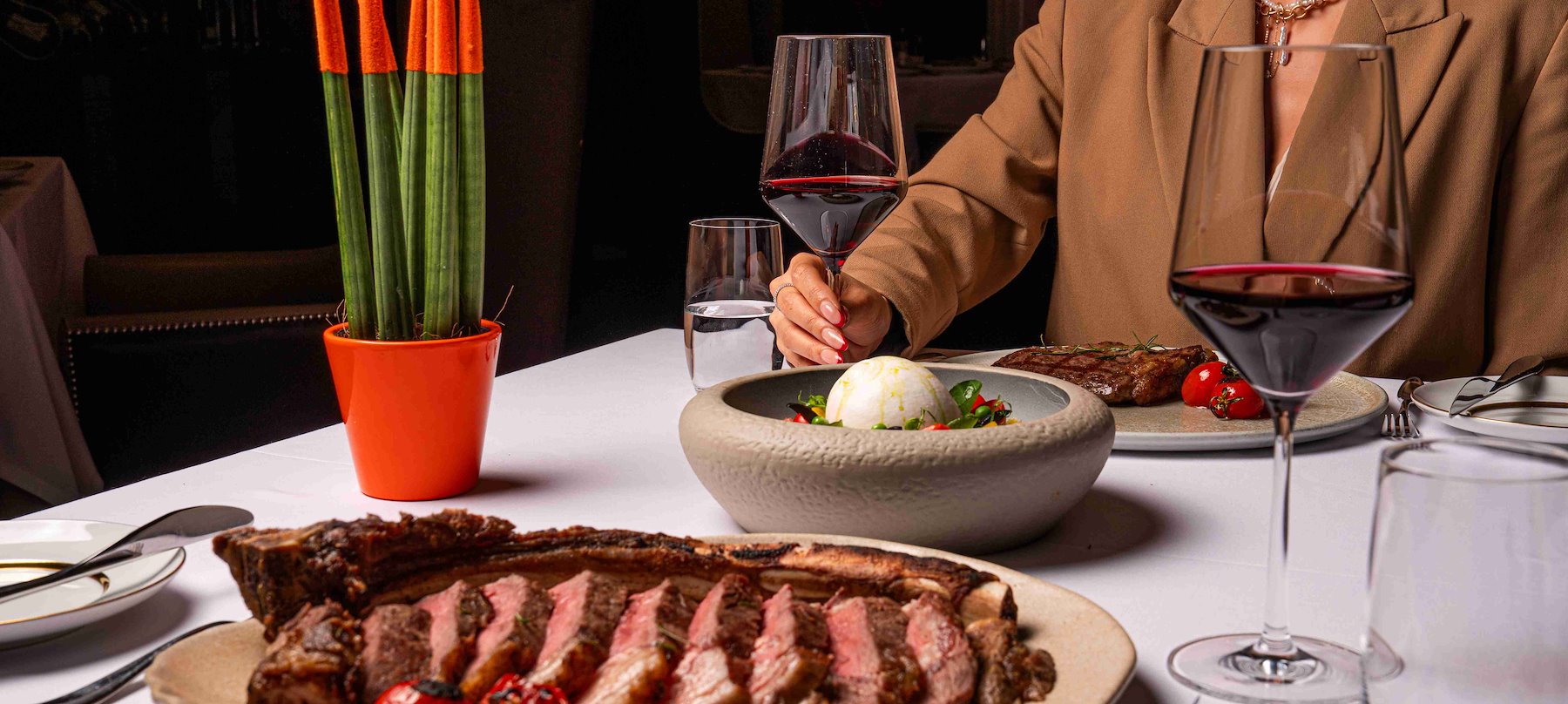 JW STEAKHOUSE ANKARA