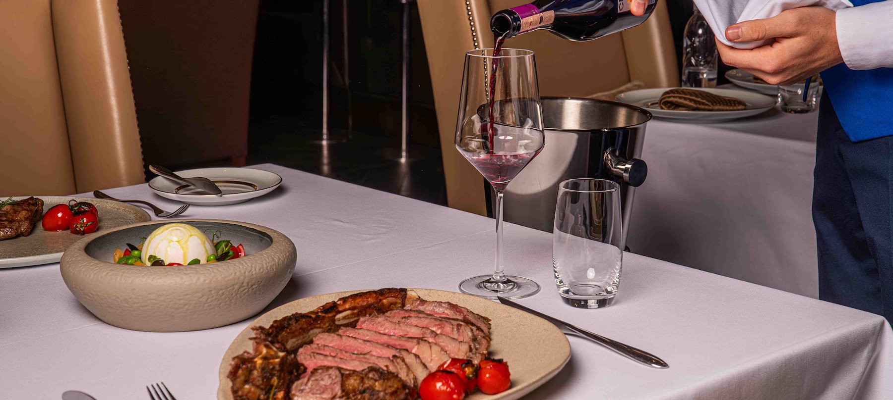 JW STEAKHOUSE ANKARA