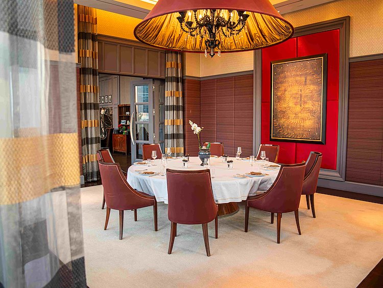 Private Dining Room