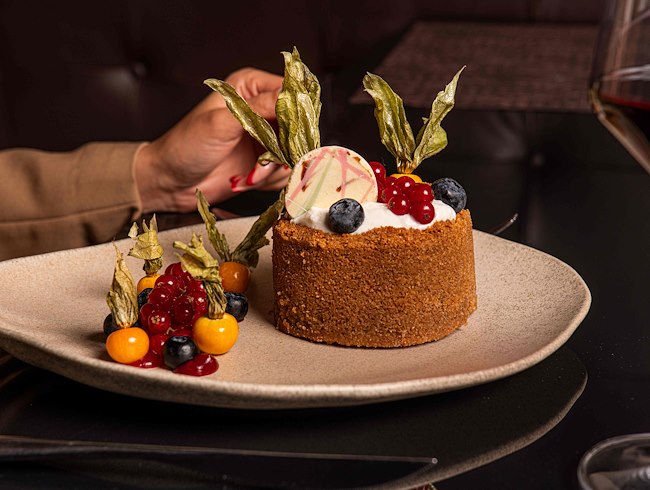 JW Cheesecake