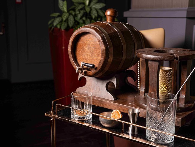 Signature Cocktails 