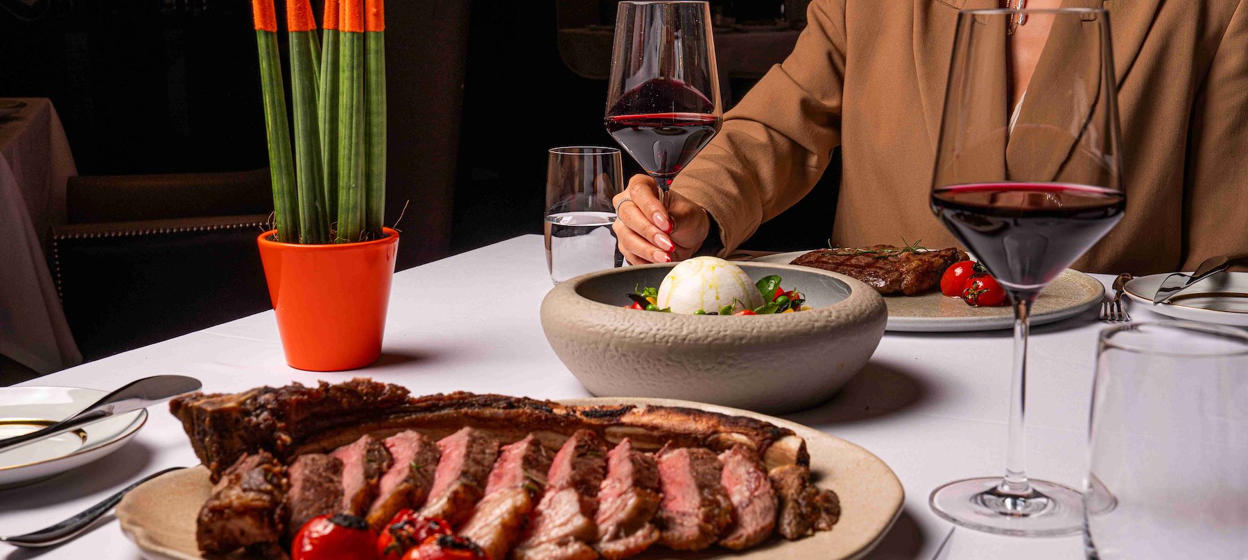 JW Steakhouse Ankara