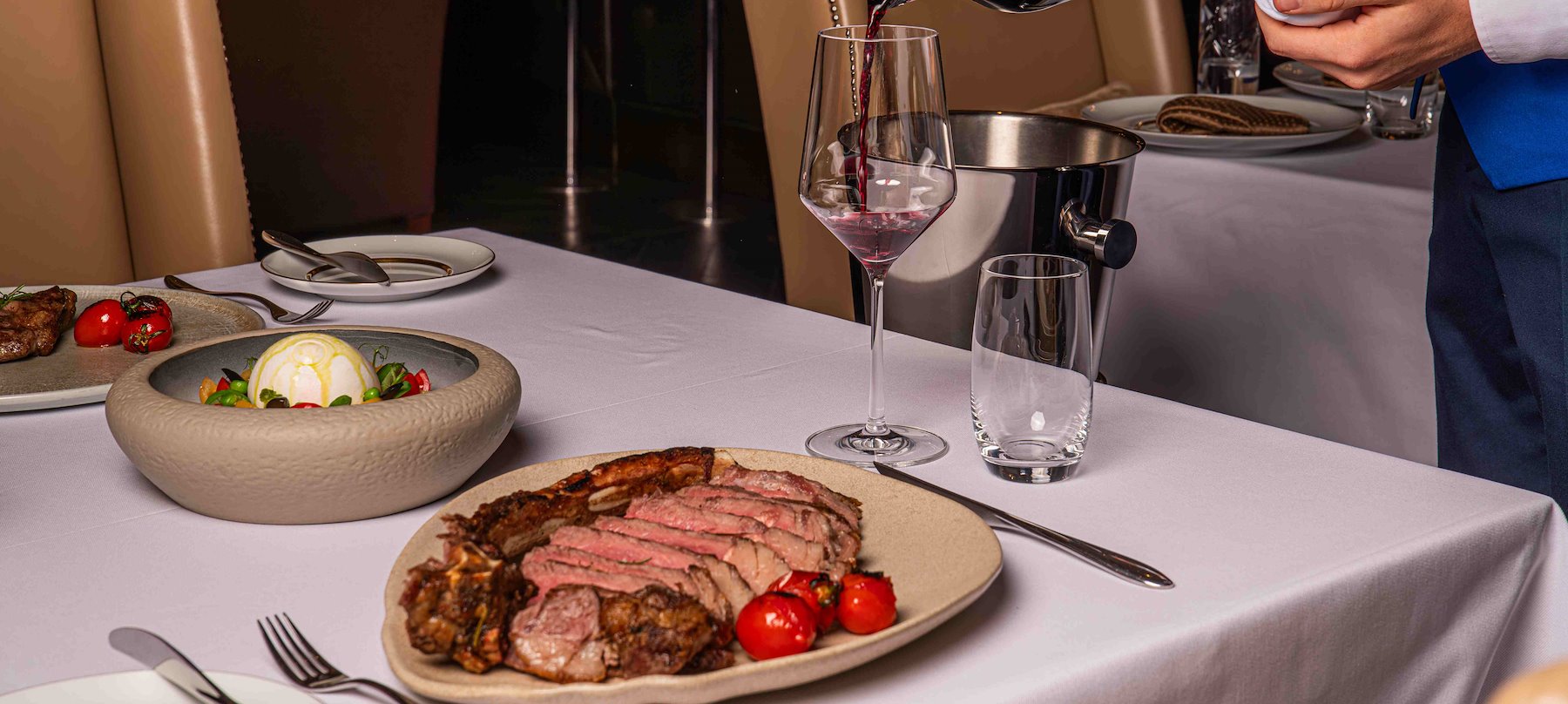 JW Steakhouse Ankara